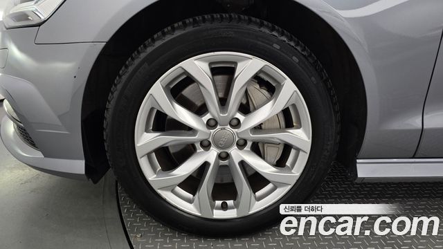 Audi | Audi New A6 | New A6