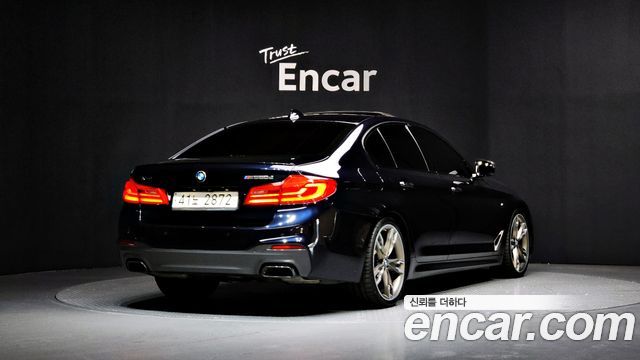 BMW | BMW 5 Series (G30) | 5 Series (G30)