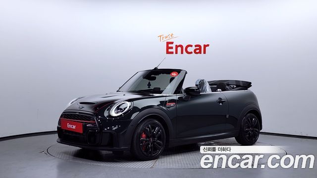 mini | mini Cooper S Convertible | Cooper S Convertible