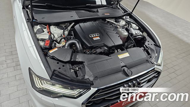 Audi | Audi A6 (C8) | A6 (C8)