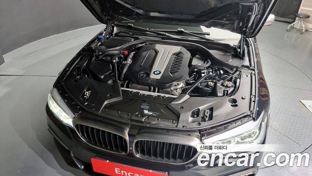 BMW | BMW 5 Series (G30) | 5 Series (G30)