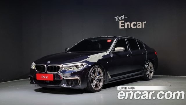 BMW | BMW 5 Series (G30) | 5 Series (G30)