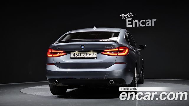 BMW | BMW 6 Series GT (G32) | 6 Series GT (G32)