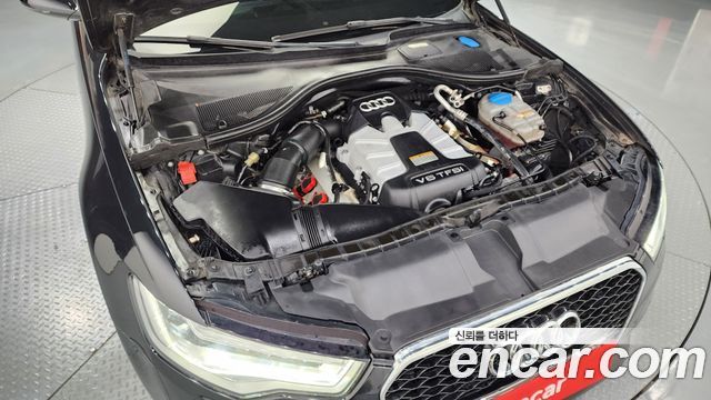 Audi | Audi New A6 | New A6