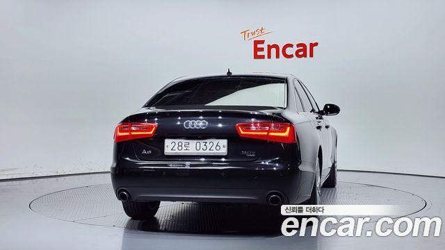 Audi | Audi New A6 | New A6