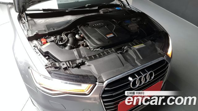 Audi | Audi New A6 | New A6