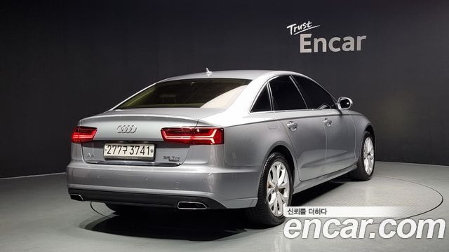 Audi | Audi New A6 | New A6