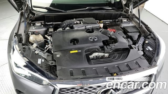 infinity | infinity QX50 (P71A)