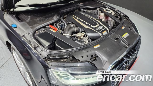 Audi | Audi New A8 | New A8