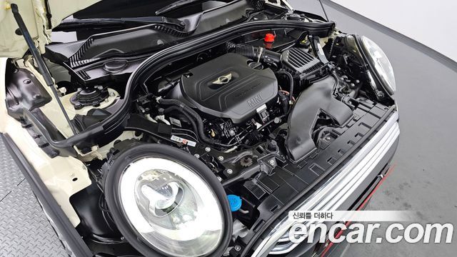 mini | mini Cooper D Clubman | Cooper D Clubman