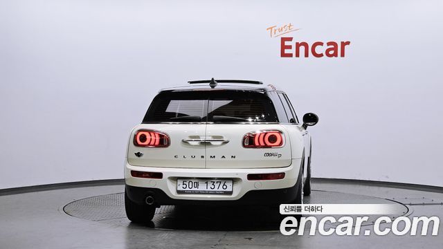 mini | mini Cooper D Clubman | Cooper D Clubman