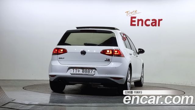 Volkswagen | Volkswagen Golf 7th Generation | Golf 7th Generation