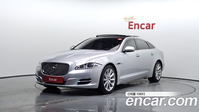 Jaguar | Jaguar All New XJ
