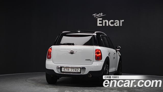 mini | mini Cooper D Countryman | Cooper D Countryman