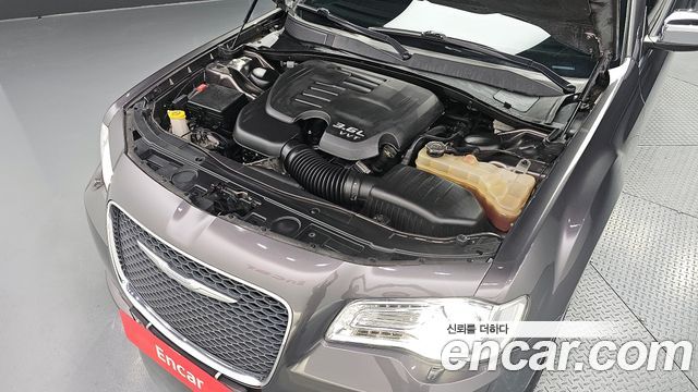 Chrysler | Chrysler The New 300C | The New 300C