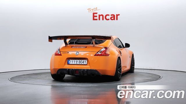 nissan | nissan 370Z