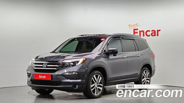 honda | honda Pilot 3rd Generation | Pilot 3rd Generation