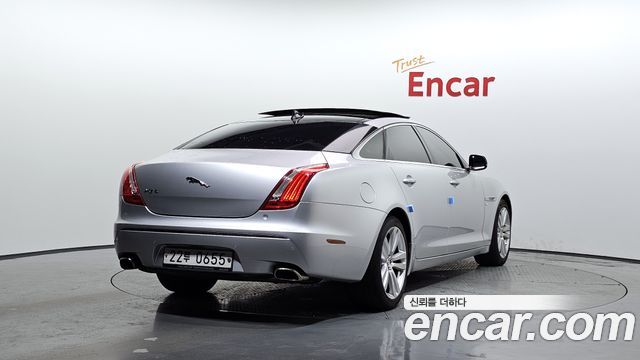 Jaguar | Jaguar All New XJ