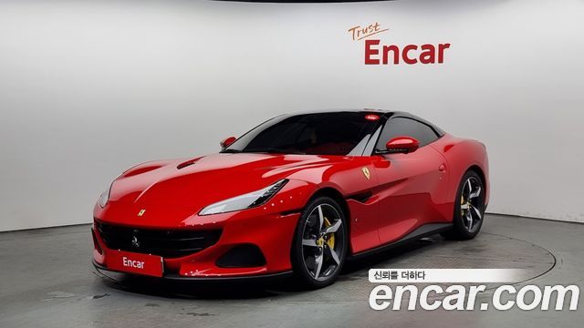 Ferrari | Ferrari Portofino | Portofino
