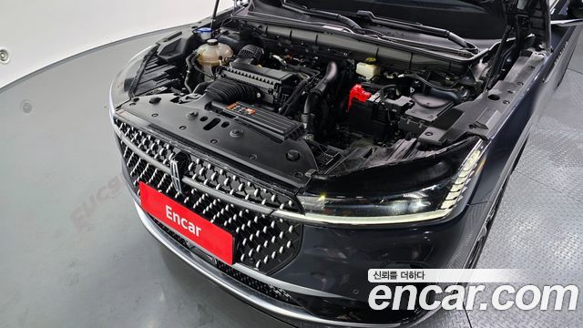 Lincoln | Lincoln Nautilus 2nd Generation | Nautilus 2nd Generation