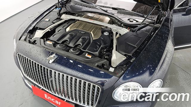 Bentley | Bentley Flying Spur 3rd Generation | Flying Spur 3rd Generation