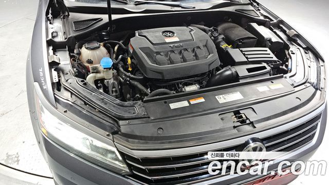 Volkswagen | Volkswagen The New Passat | The New Passat