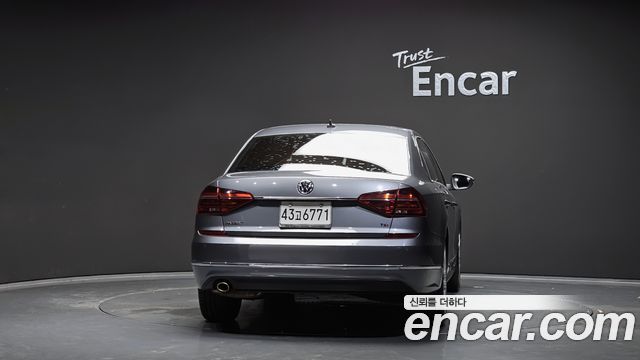 Volkswagen | Volkswagen The New Passat | The New Passat