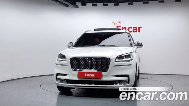 Lincoln | Lincoln Aviator 2nd generation | Aviator 2nd generation