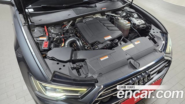 Audi | Audi A6 (C8) | A6 (C8)