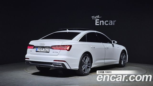 Audi | Audi A6 (C8) | A6 (C8)