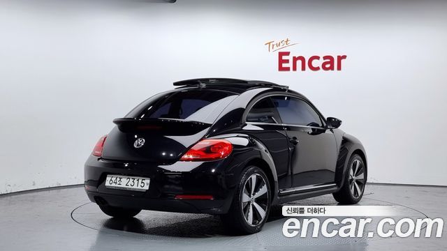 Volkswagen | Volkswagen The Beetle | The Beetle