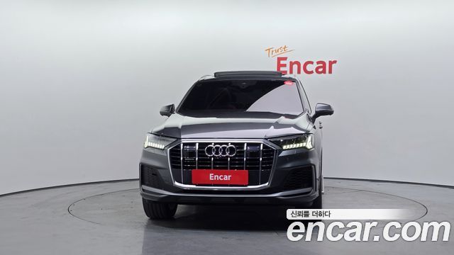 Audi | Audi Q7 (4M) | Q7 (4M)