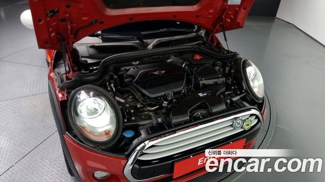 mini | mini Cooper D | Cooper D