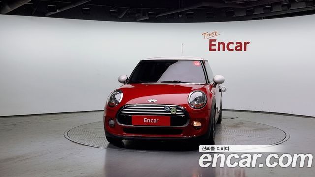 mini | mini Cooper D | Cooper D