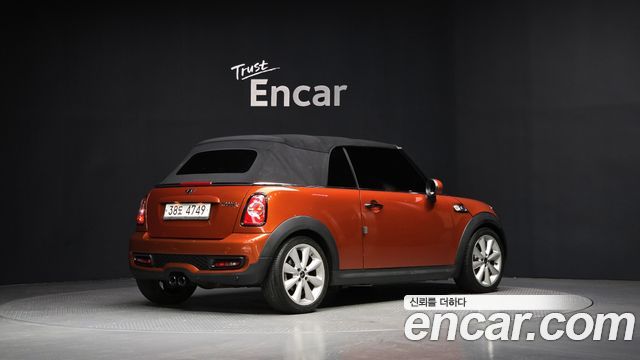 mini | mini Cooper S Convertible | Cooper S Convertible