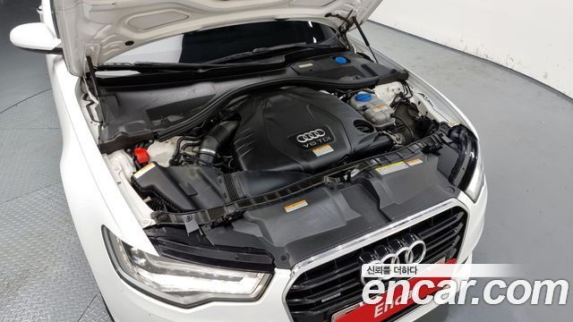 Audi | Audi New A6 | New A6