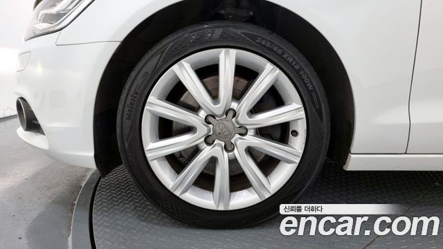 Audi | Audi New A6 | New A6