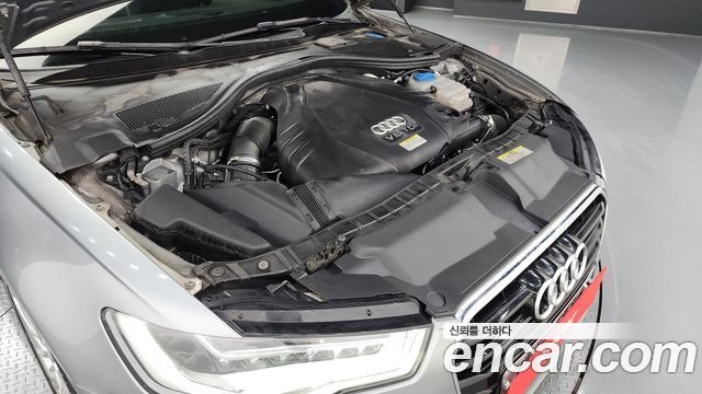 Audi | Audi New A6 | New A6