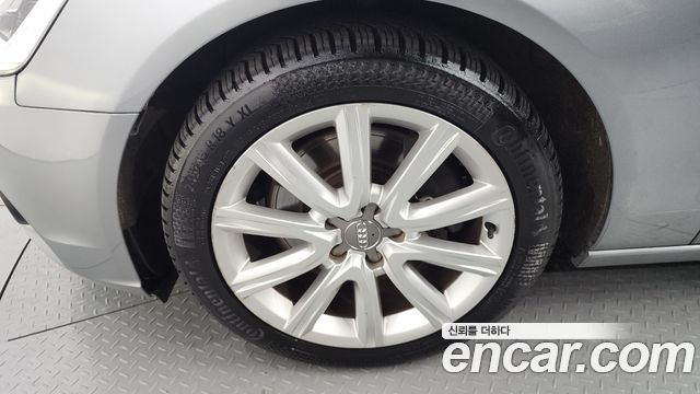 Audi | Audi New A6 | New A6