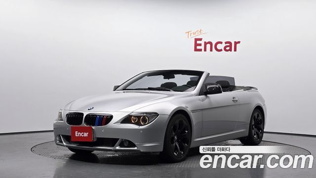 BMW | BMW 6 Series (E63) | 6 Series (E63)