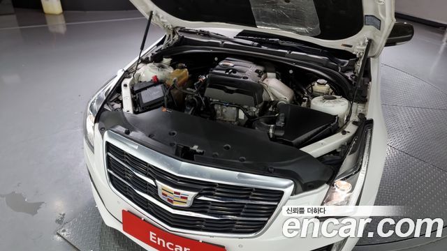 cadillac | cadillac ATS