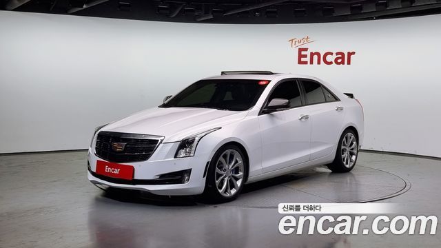 cadillac | cadillac ATS