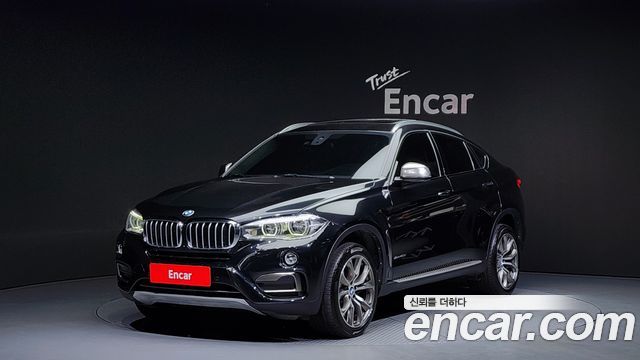 BMW | BMW X6 (F16)