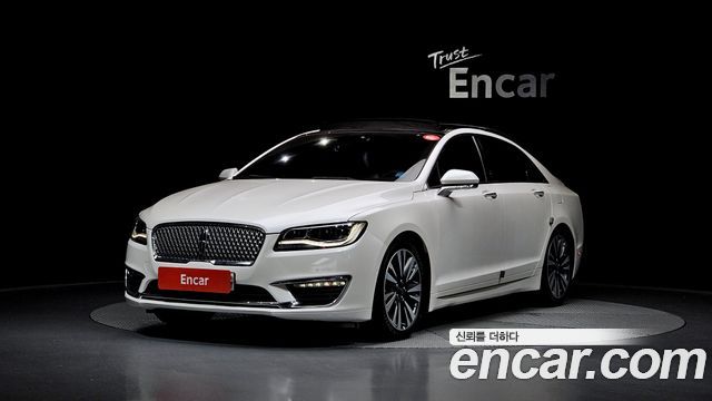 Lincoln | Lincoln New MKZ | New MKZ