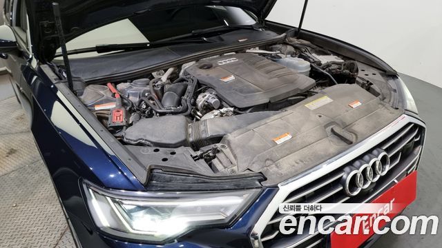 Audi | Audi A6 (C8) | A6 (C8)