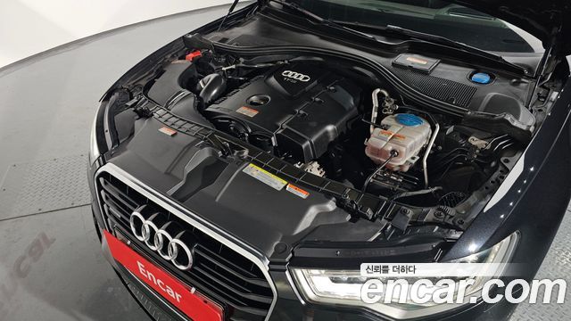 Audi | Audi New A6 | New A6