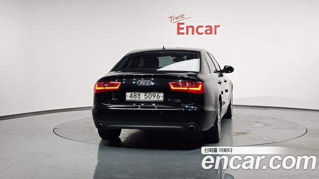 Audi | Audi New A6 | New A6