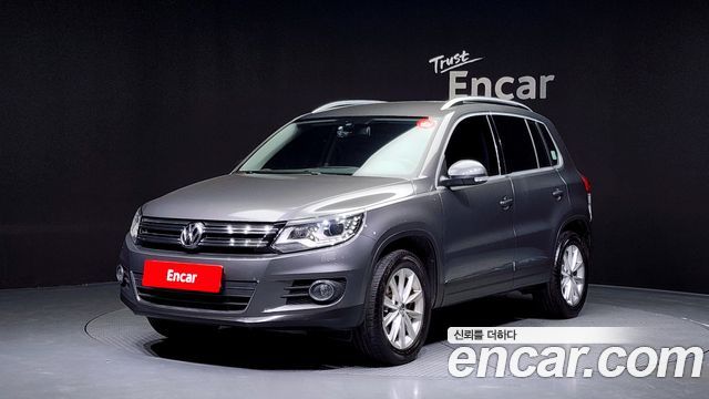 Volkswagen | Volkswagen New Tiguan | New Tiguan