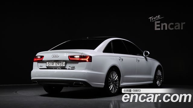 Audi | Audi New A6 | New A6