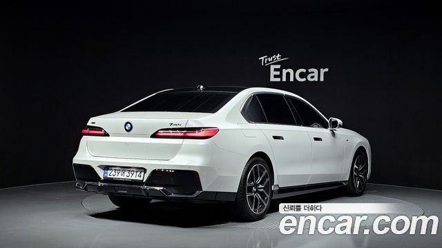 BMW | BMW 7 Series (G70) | 7 Series (G70)